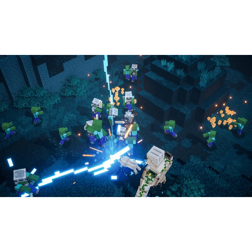 Minecraft Dungeons Ultimate Edition PS4 UK - 9
