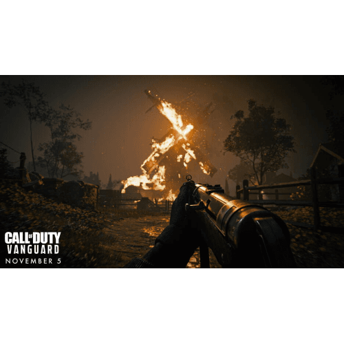 Call Of Duty Vanguard Xbox Series X / Xbox One Es - 4