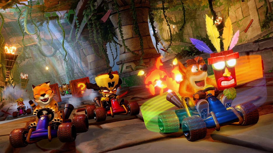 Crash Team Racing Nitro Fueled Switch UK - 8
