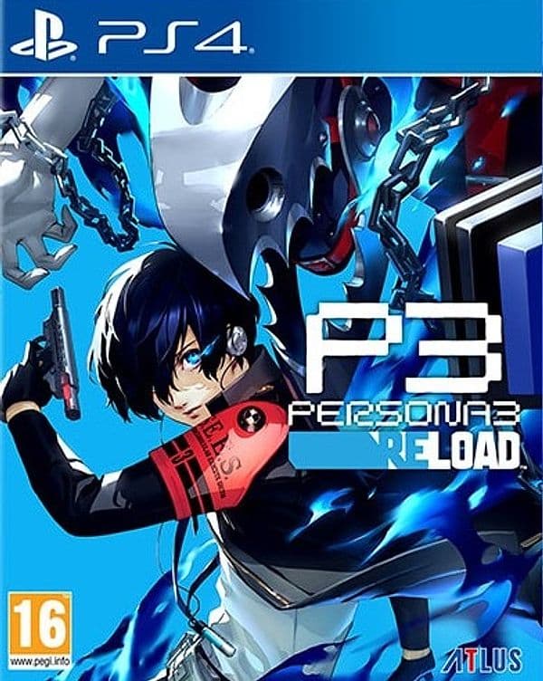 Persona 3 Reload PS4/PS5 UK
