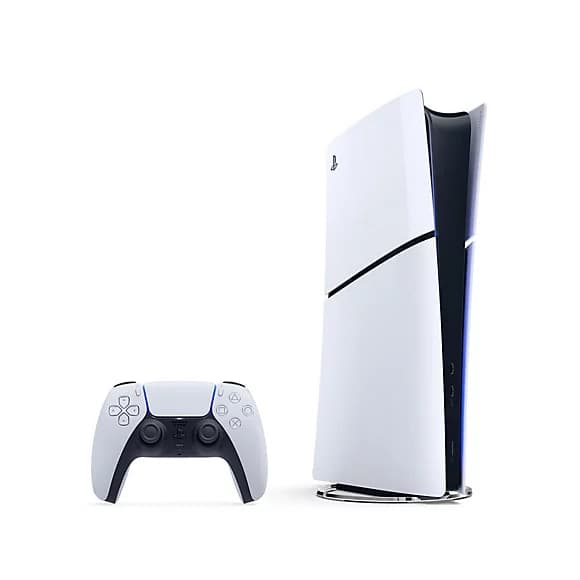 Console Playstation 5 PS5 Slim 1Tb Digital Version EU Usato - 2
