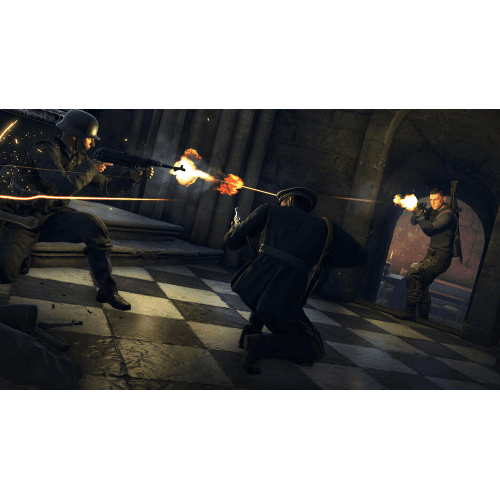 Sniper Elite 5 PS4/PS5 UK - 10