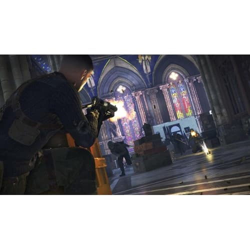 Sniper Elite 5 PS4/PS5 UK - 2