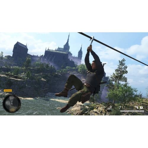 Sniper Elite 5 PS4/PS5 UK - 3