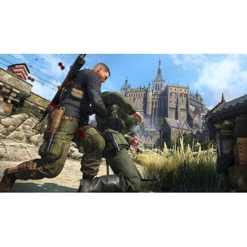 Sniper Elite 5 PS4/PS5 UK - 4