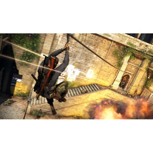 Sniper Elite 5 PS4/PS5 UK - 5