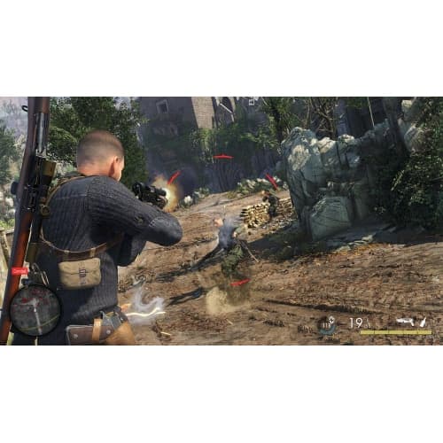 Sniper Elite 5 PS4/PS5 UK - 7