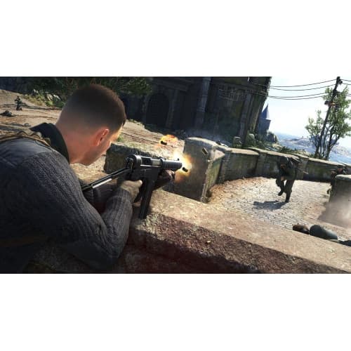 Sniper Elite 5 PS4/PS5 UK - 8