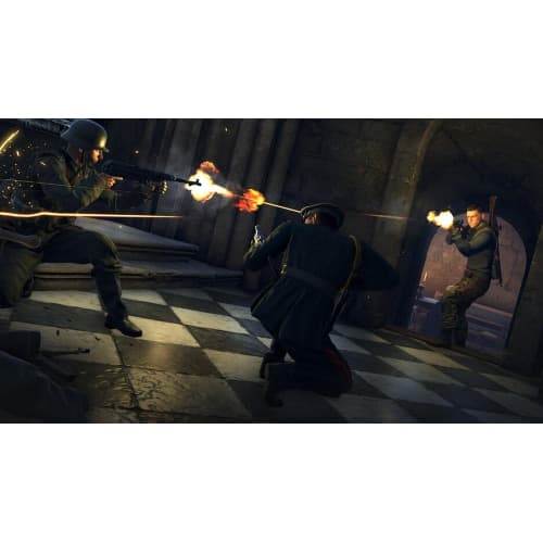 Sniper Elite 5 PS4/PS5 UK - 9