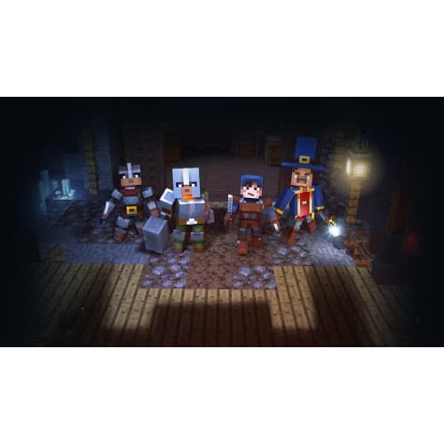 Minecraft Dungeons Ultimate Edition Switch UK - 2