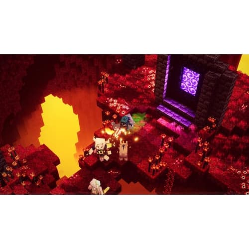 Minecraft Dungeons Ultimate Edition Switch UK - 5