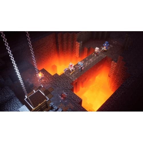 Minecraft Dungeons Ultimate Edition Switch UK - 6
