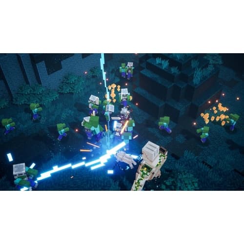 Minecraft Dungeons Ultimate Edition Switch UK - 9
