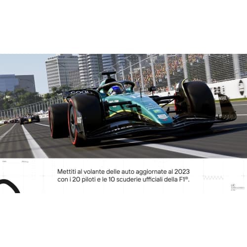 F1 23 PS5 UK/FR - 6