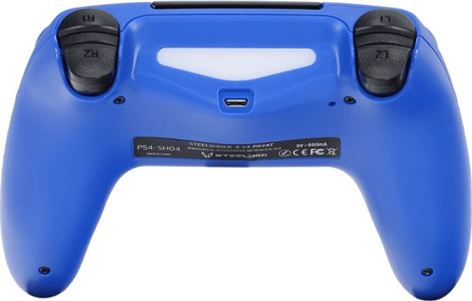 Controller Wireless Steeldigi V3 Payat Blue (Blu) PS4 – giocattolo