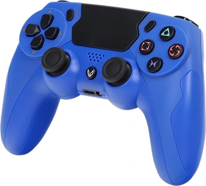 Controller Wireless Steeldigi V3 Payat Blue (Blu) PS4 in Controller standard e gamepads Prezzo Bomba Store - Casalnuovo di Napoli, commercioVirtuoso.it