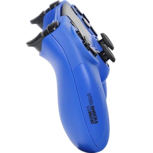 Controller Wireless Steeldigi V3 Payat Blue (Blu) PS4 in Controller standard e gamepads Prezzo Bomba Store - Casalnuovo di Napoli, commercioVirtuoso.it