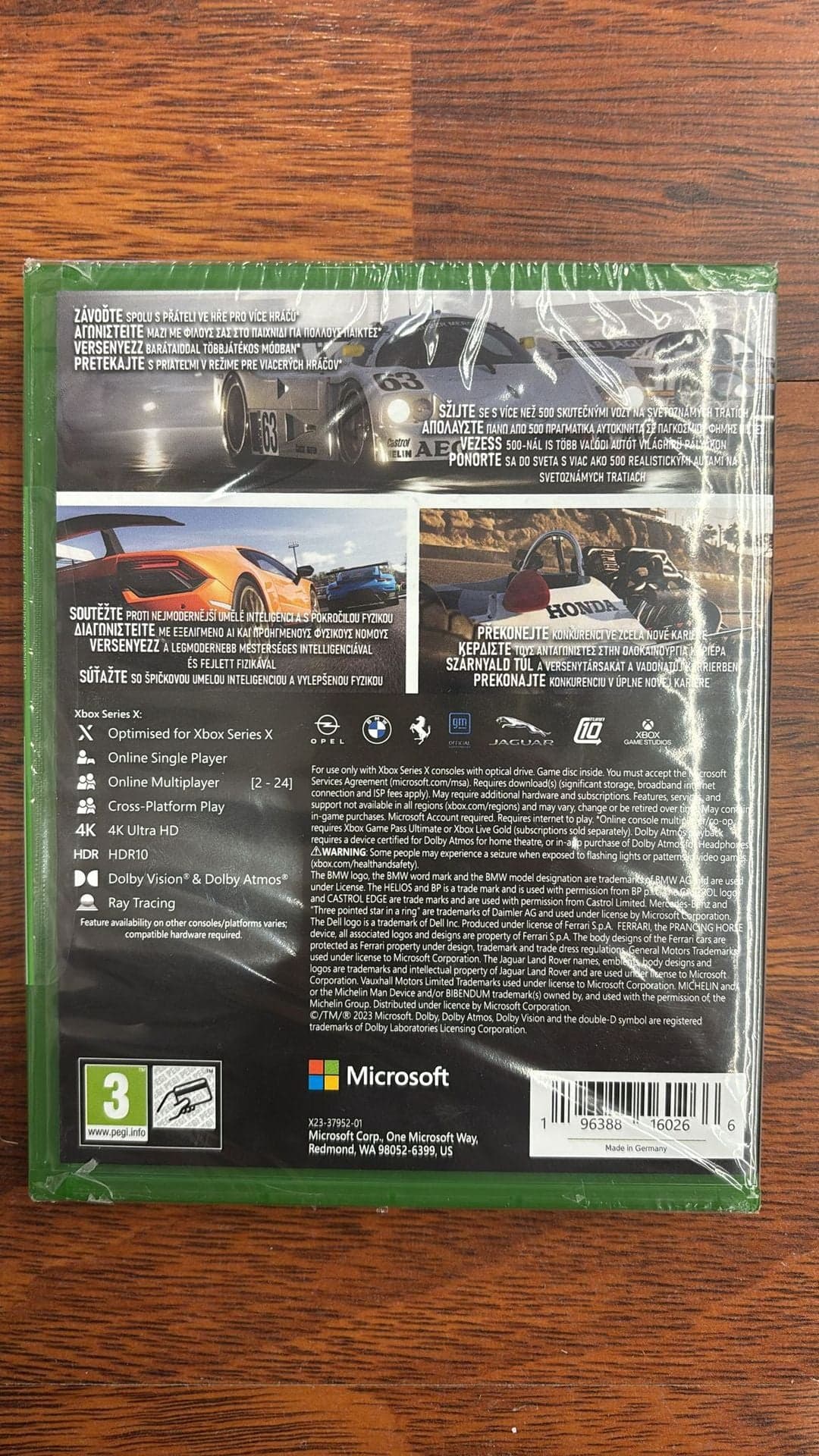 Forza Motorsport Xbox Series X Cz/Gr/Hu/Sk - 9