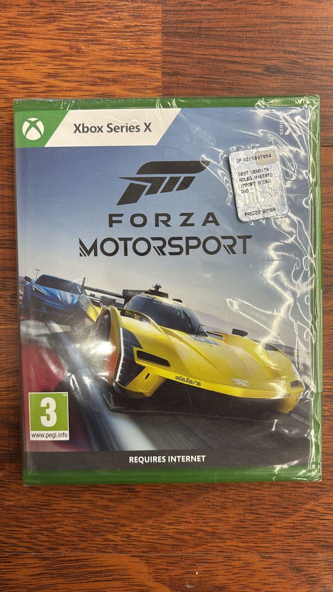 Forza Motorsport Xbox Series X Cz/Gr/Hu/Sk - 7