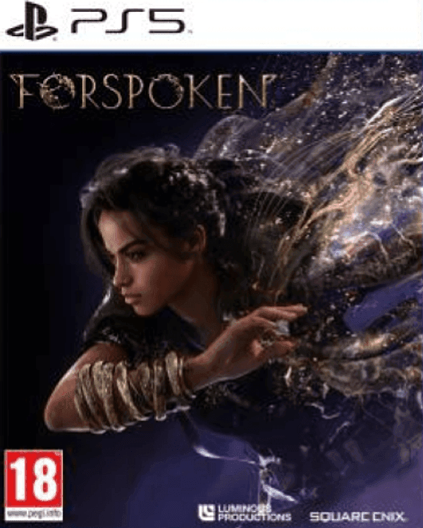 Forspoken PS5 IT
