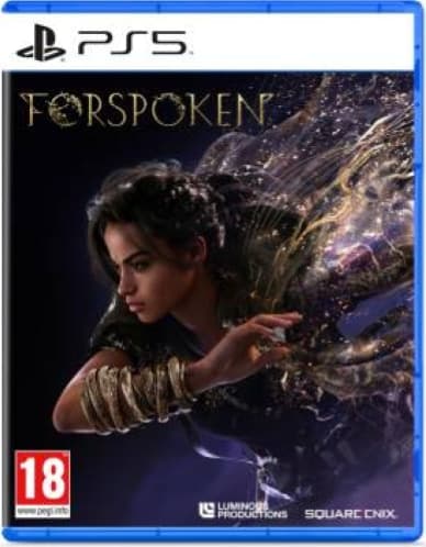 Forspoken PS5 IT - 2