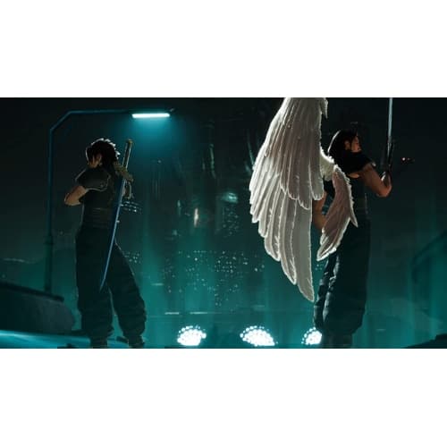 Crisis Core Final Fantasy Vii Reunion Switch UK - 2