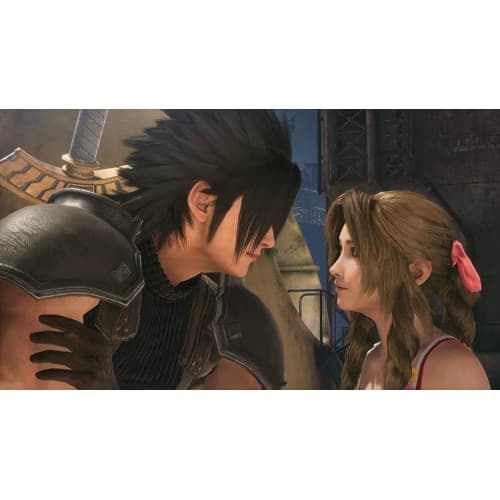 Crisis Core Final Fantasy Vii Reunion Switch UK - 3