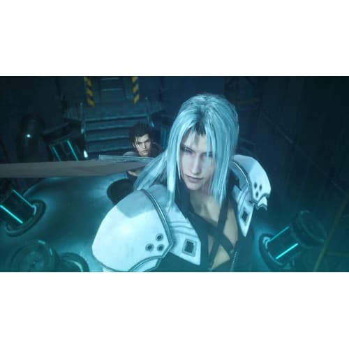 Crisis Core Final Fantasy Vii Reunion Switch UK - 7