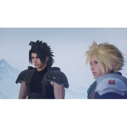 Crisis Core Final Fantasy Vii Reunion Switch UK - 8