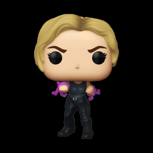Funko Pop Mortal Kombat 1056 - Sonya Blade - 2