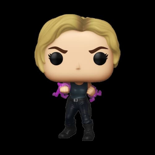 Funko Pop Mortal Kombat 1056 - Sonya Blade - 2