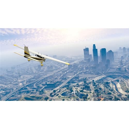 Digital Grand Theft Auto V Premium Edition Online (Gta V) + Whale Shark Card Pc Global - 9