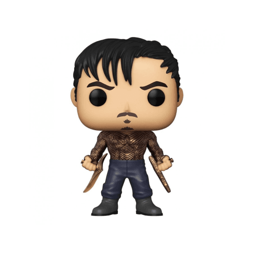 Funko Pop Mortal Kombat 1054 - Cole - 2
