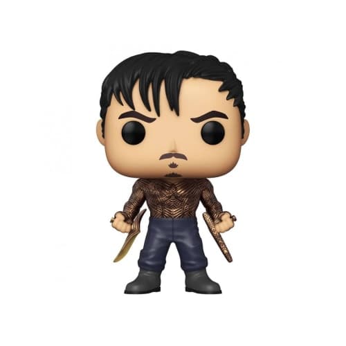 Funko Pop Mortal Kombat 1054 - Cole - 2