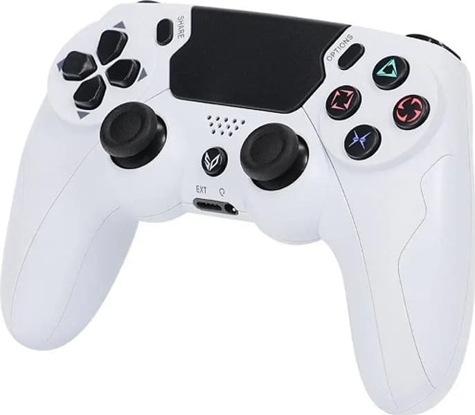 Controller Wireless Steeldigi V3 Payat White (Bianco) PS4 in Cavi Prezzo Bomba Store - Casalnuovo di Napoli, commercioVirtuoso.it