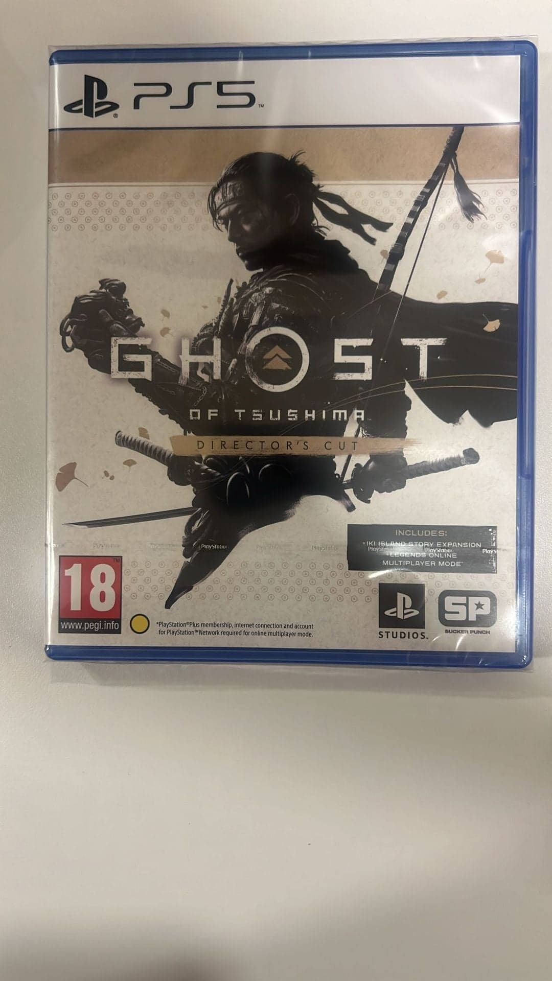 Ghost Of Tsushima Director'S Cut PS5 UK - 12