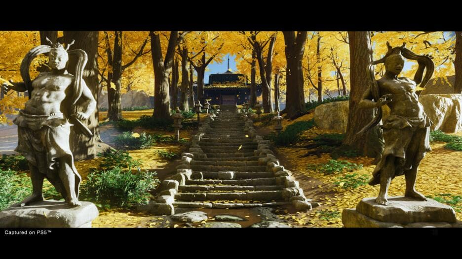 Ghost Of Tsushima Director'S Cut PS5 UK - 6