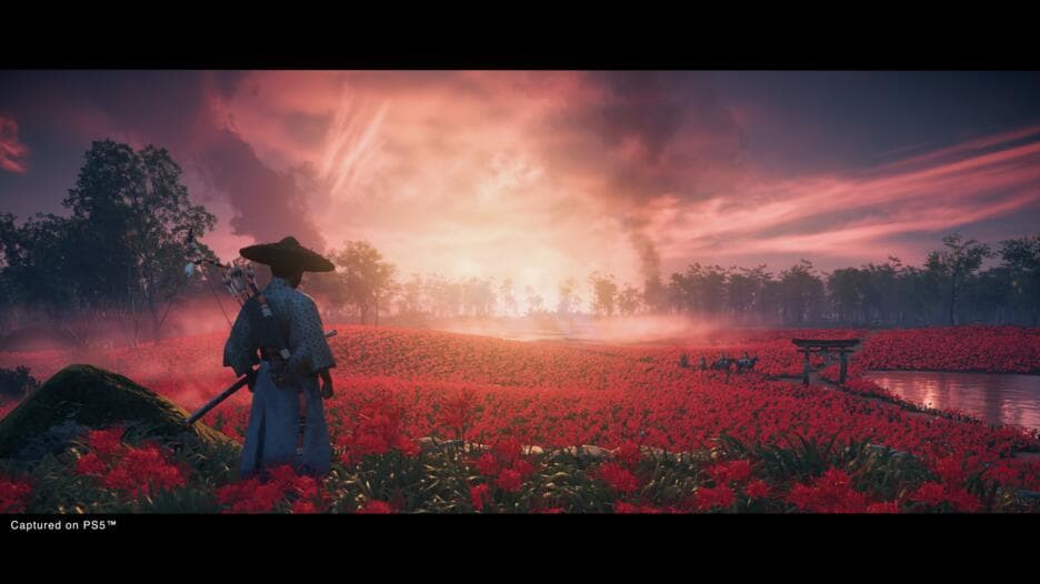 Ghost Of Tsushima Director'S Cut PS5 UK - 8