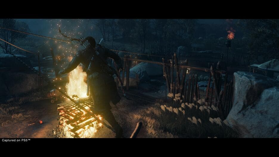 Ghost Of Tsushima Director'S Cut PS5 UK - 10