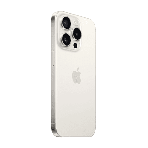 Apple Iphone 15 Pro 256Gb Titanio Bianco EU - 3