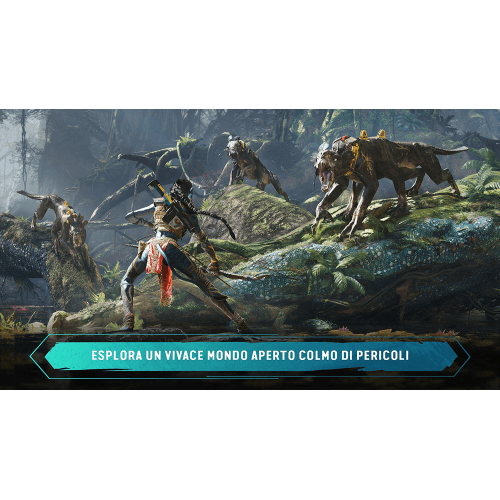 Avatar Frontiers Of Pandora PS5 UK - 4