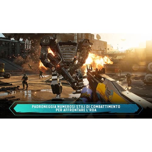 Avatar Frontiers Of Pandora PS5 UK - 2