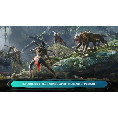 Avatar Frontiers Of Pandora PS5 UK - 3