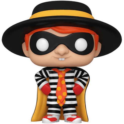 Funko Pop Mcdonald'S 87 - Hamburglar - 2