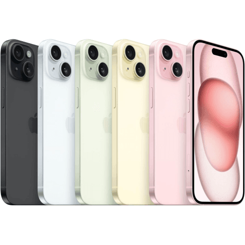 Apple Iphone 15 128Gb Nero Black EU - 2