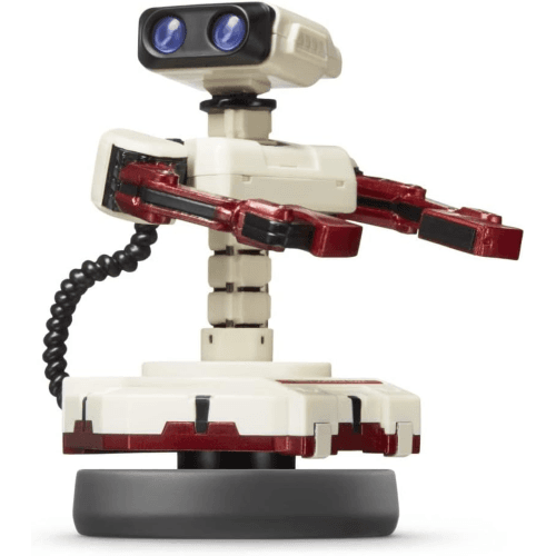 Amiibo Super Smash Bros - R.O.B. No.54 - 2