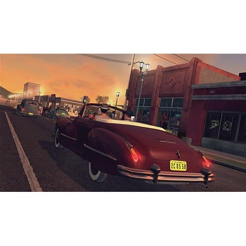 L.A. Noire PS4 UK/FR - 6