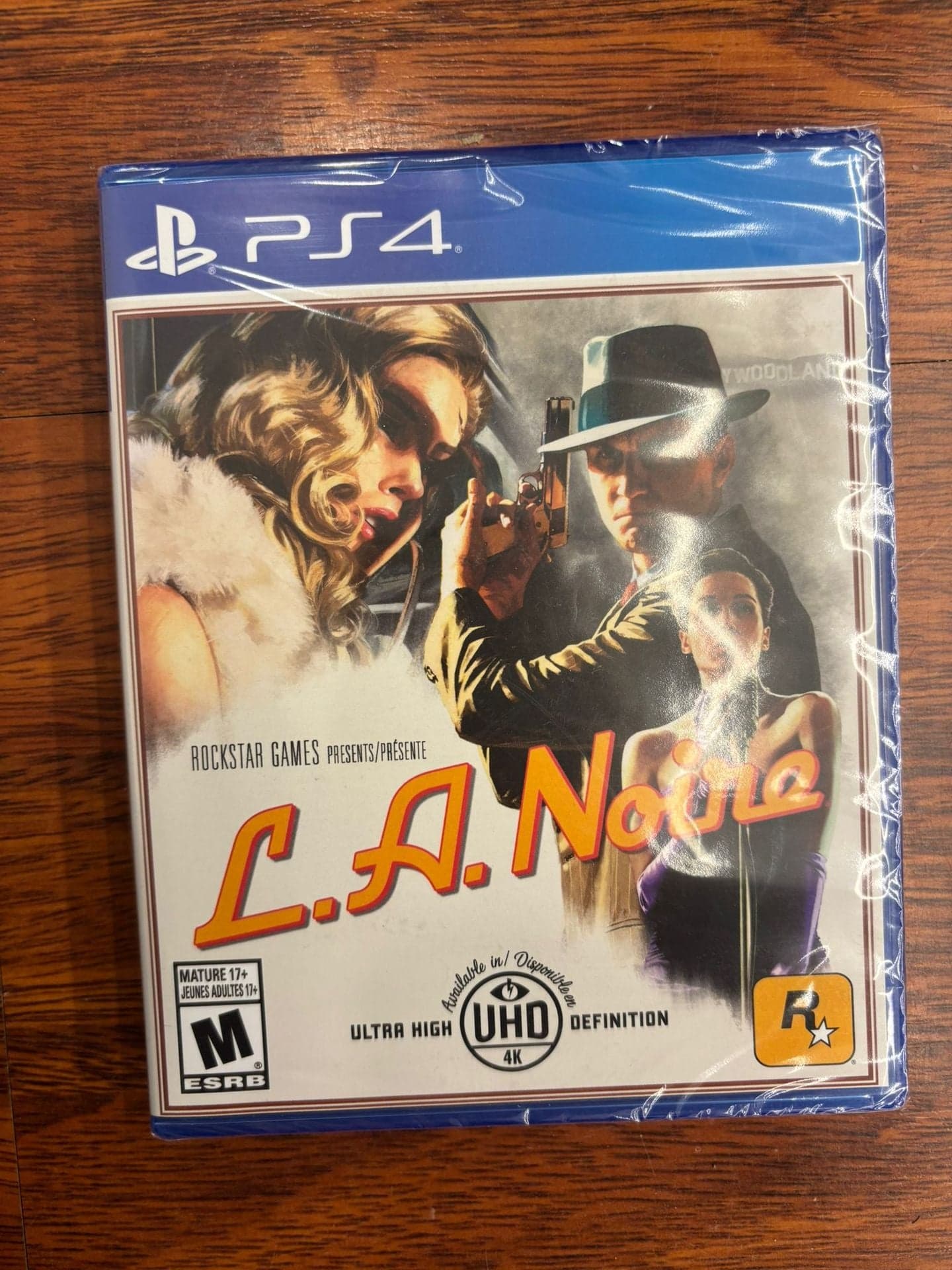 L.A. Noire PS4 UK/FR - 7