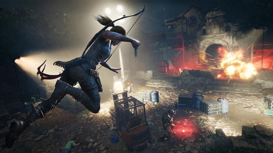 Shadow Of The Tomb Raider Definitive Edition PS4 DE - 3