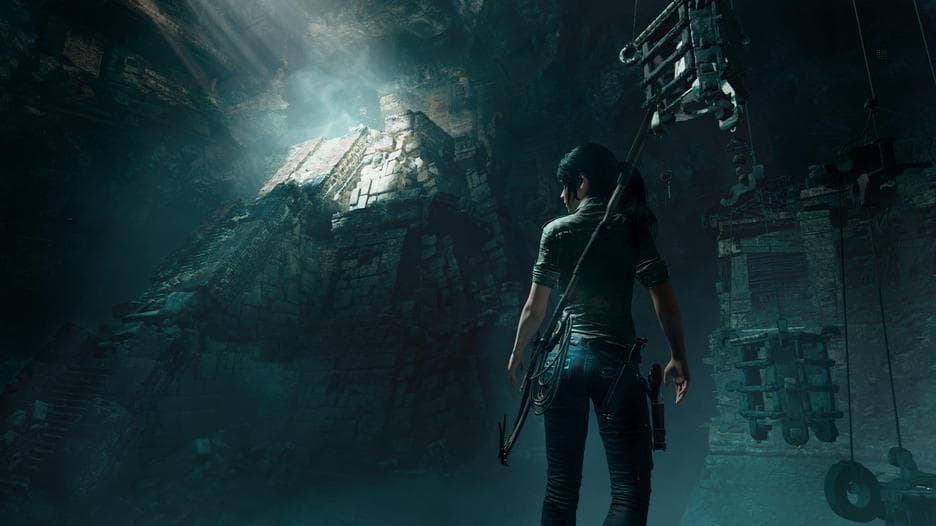 Shadow Of The Tomb Raider Definitive Edition PS4 DE - 4